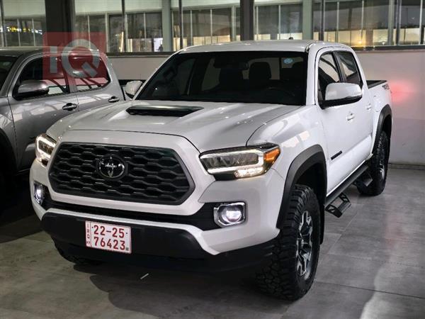 تويوتا تاكوما 2023 للبيع في العراق - دهوك